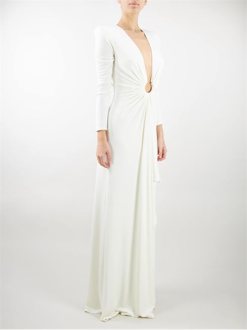 Long dress with rouches Atelier Legora ATELIER LEGORA | Suit | AT10144